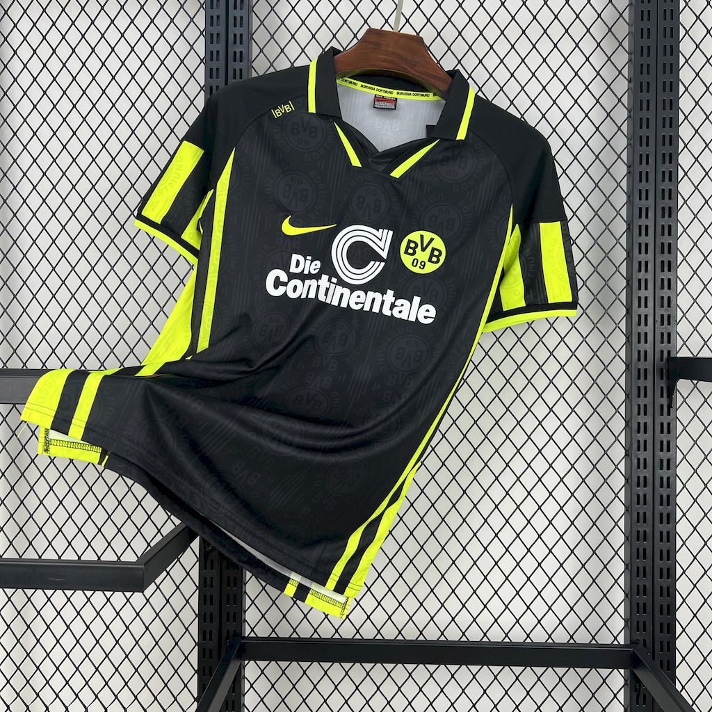 Camisola Retro Borussia Dortmund 1996/1997 - Alternativo