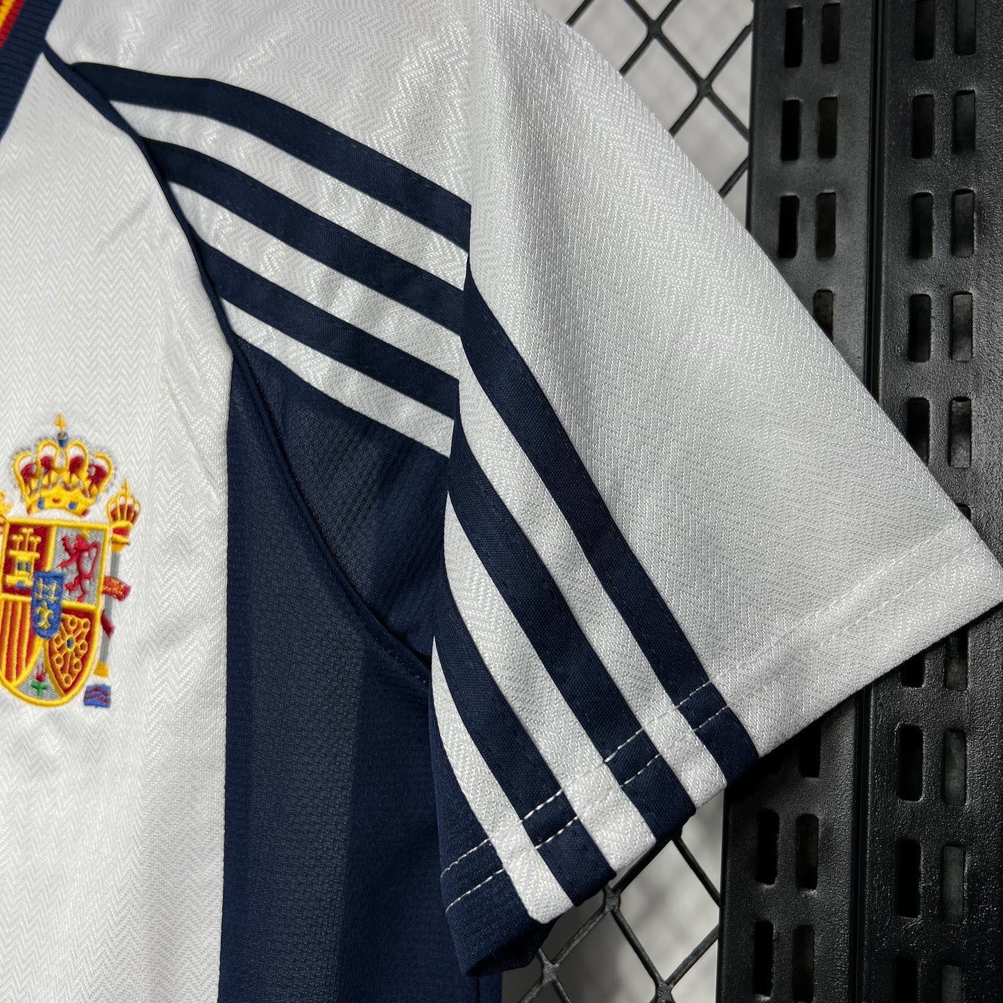 Camisola Nacional Retro Spain 1998/2000 - Alternativo