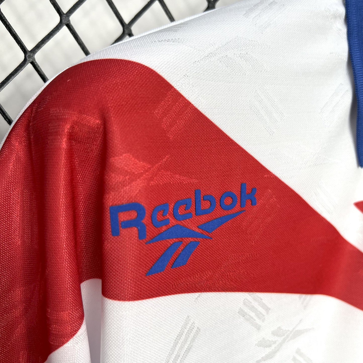 Camisola Nacional Retro Chile 1998/1999 - Alternativo