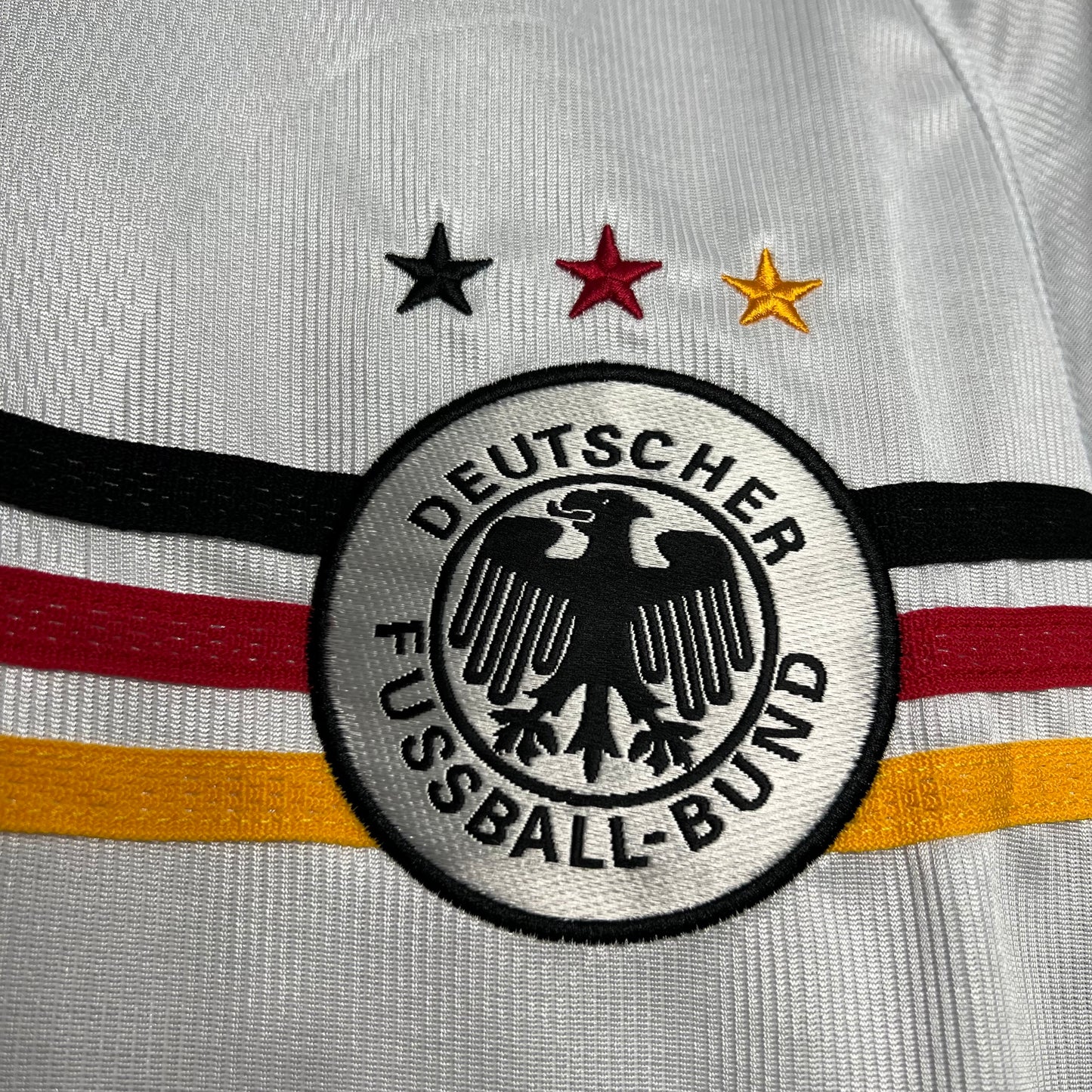 Camisola Nacional Retro Germany 1998/1999 - Principal