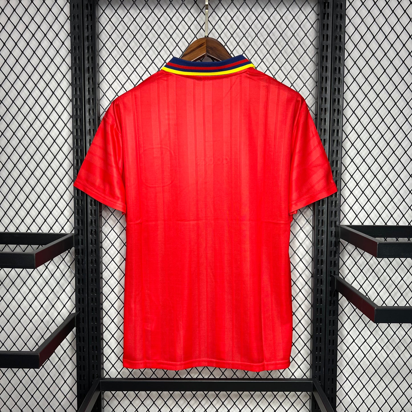Camisola Nacional Retro Spain 1994/1996 - Principal