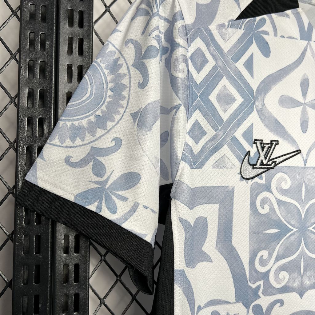 Camisola Nacional Portugal 2024/2025 - Louis Vuitton Edição Especial