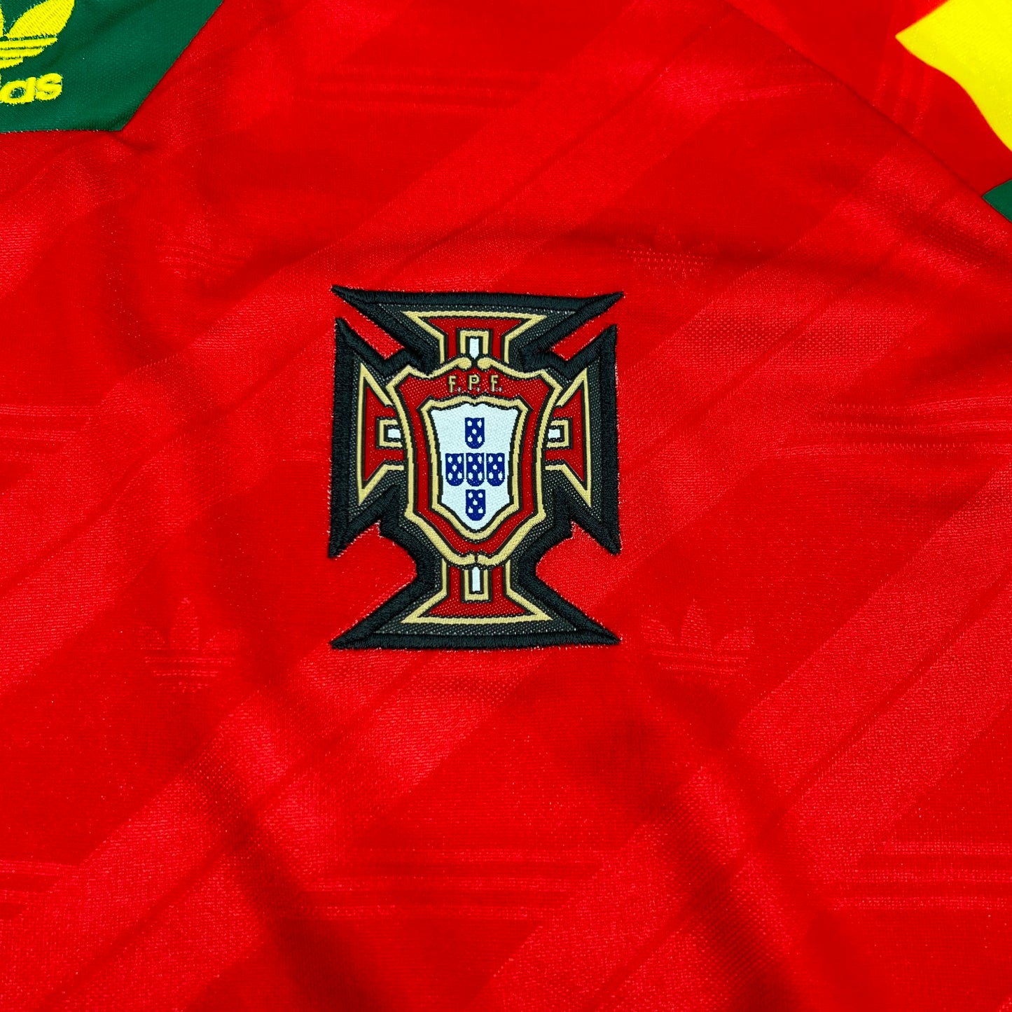 Camisola Nacional Retro Portugal 1992/1994 - Principal