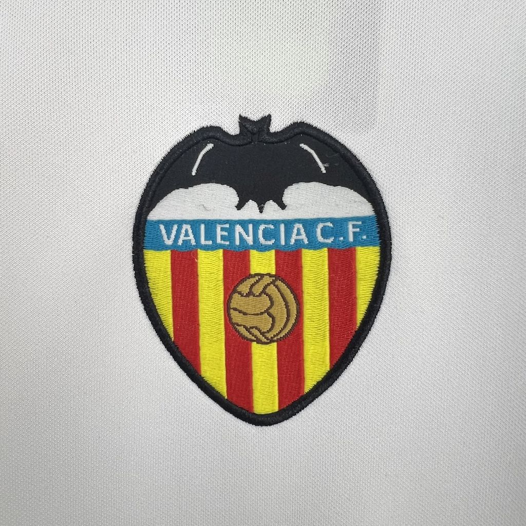 Camisola Retro Valencia CF 2006/2007 - Principal