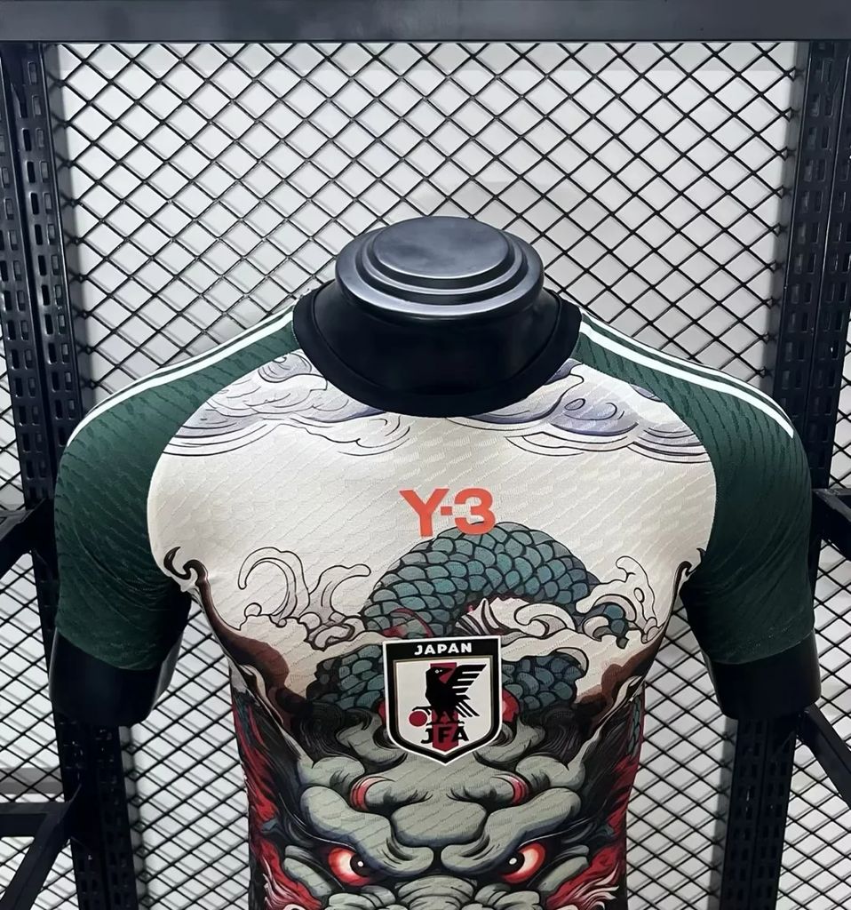 Camisola Nacional Japan 2024/2025 - Special Edition Blackfish