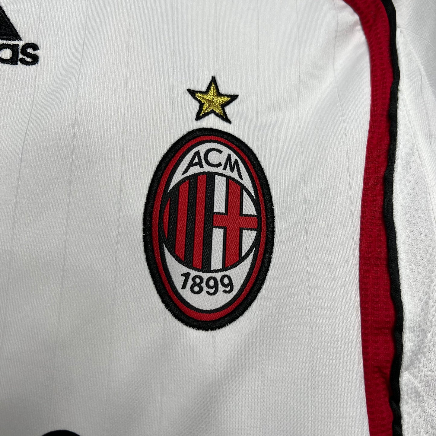 Camisola Retro AC Milan 2006/2007 - Alternativo