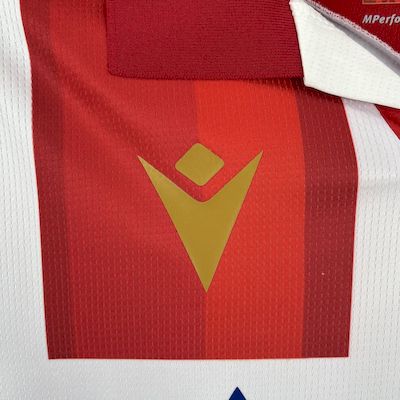 Camisola Red Star Belgrade 2025/2026 - Principal