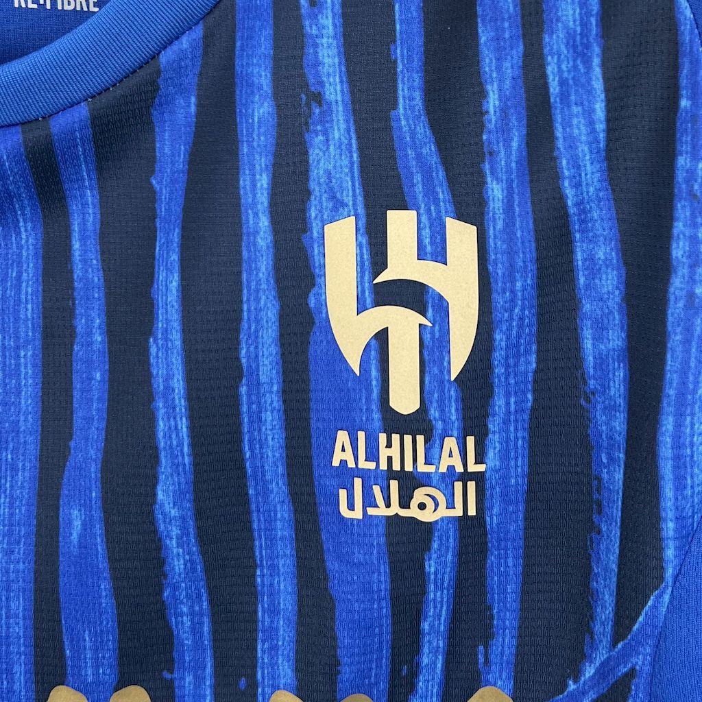 Camisola Al-Hilal SC 2025/2026 - Principal