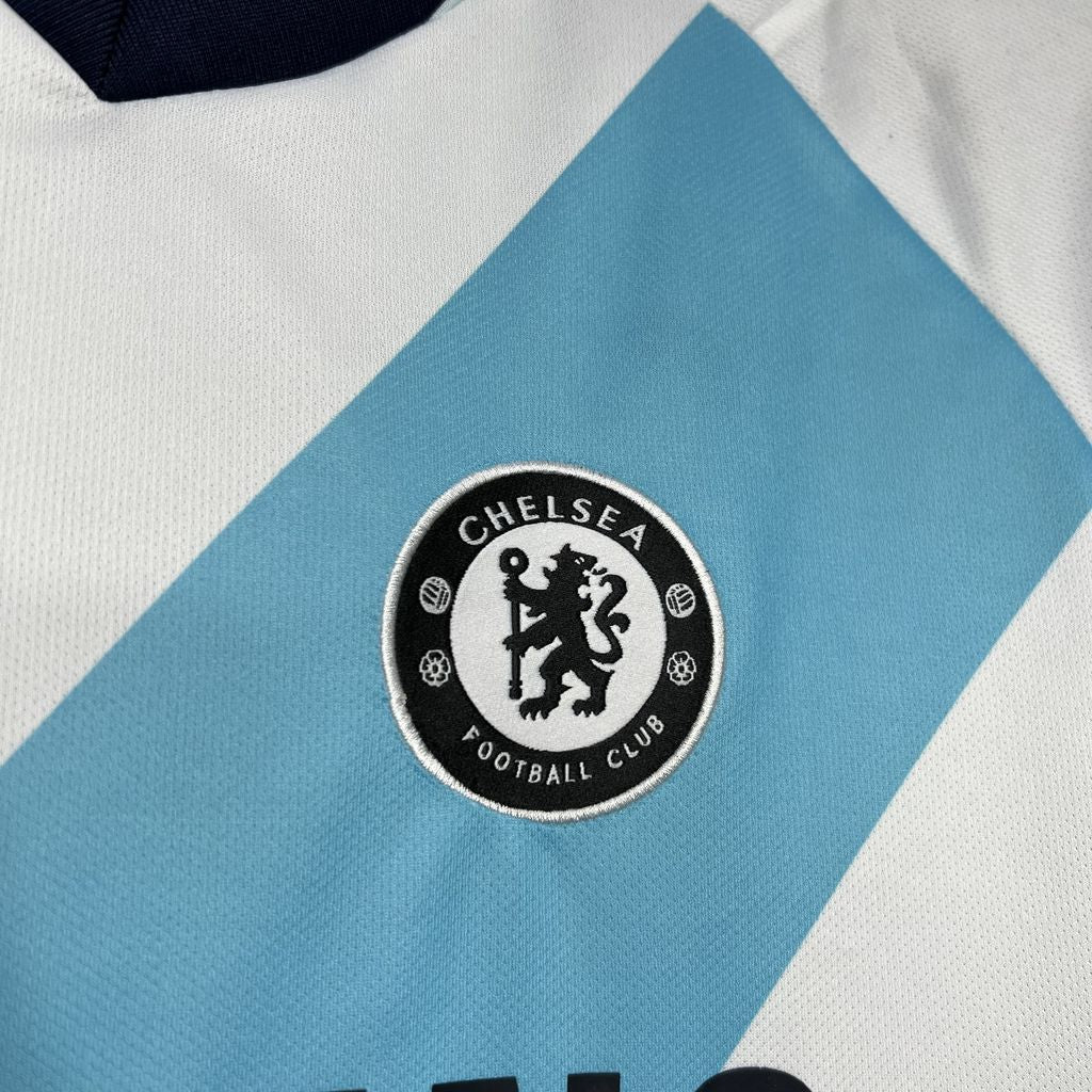 Camisola Retro Chelsea 2012/2013 - Alternativo