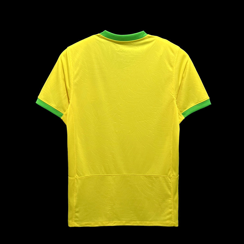 Camisola Nacional Retro Brazil 2023/2024 - Principal