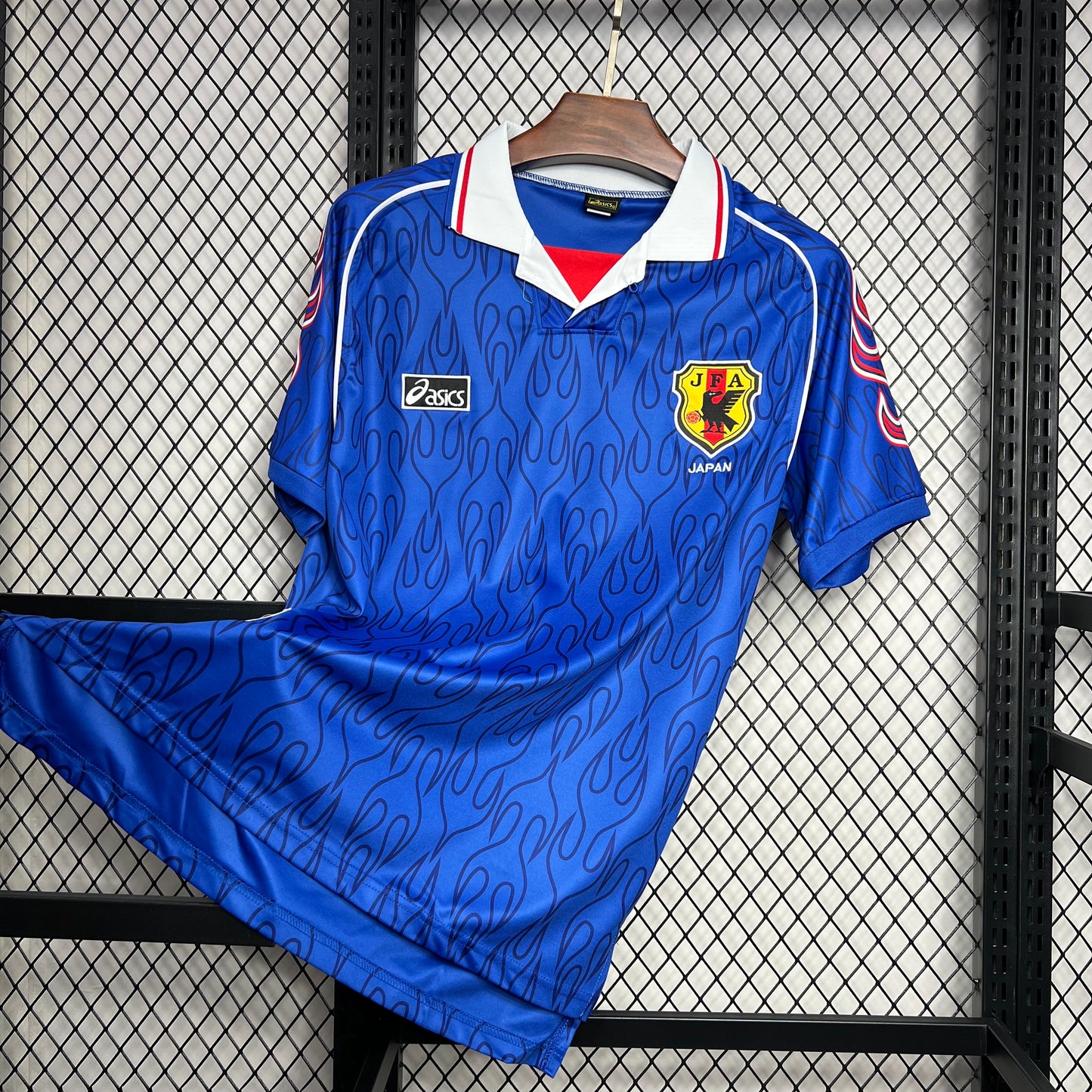 Camisola Nacional Retro Japan 1998/1999 - Principal
