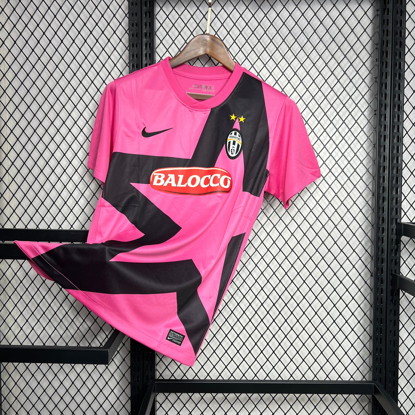 Camisola Retro Juventus 2011/2012 - Alternativo