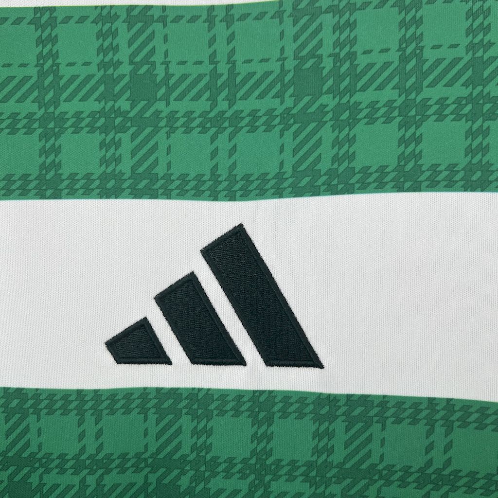 Camisola Celtic FC 2025/2026 - Principal
