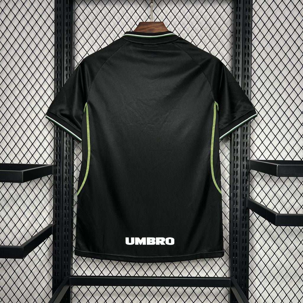 Camisola Retro Manchester United 1998/1999 - 3.º Equipamento