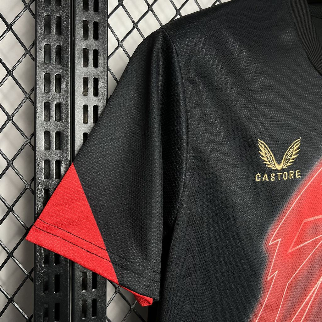 Camisola Athletic de Bilbao 2024/25 - Pré-jogo Treino