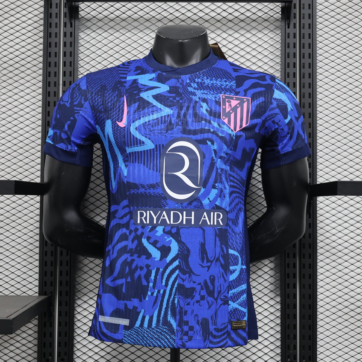 Camisola Club Atlético de Madrid 2024/25 - 3.º Equipamento