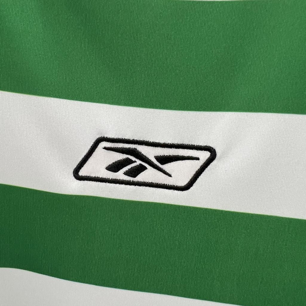 Camisola Retro Sporting CP 2003/2004 - Principal