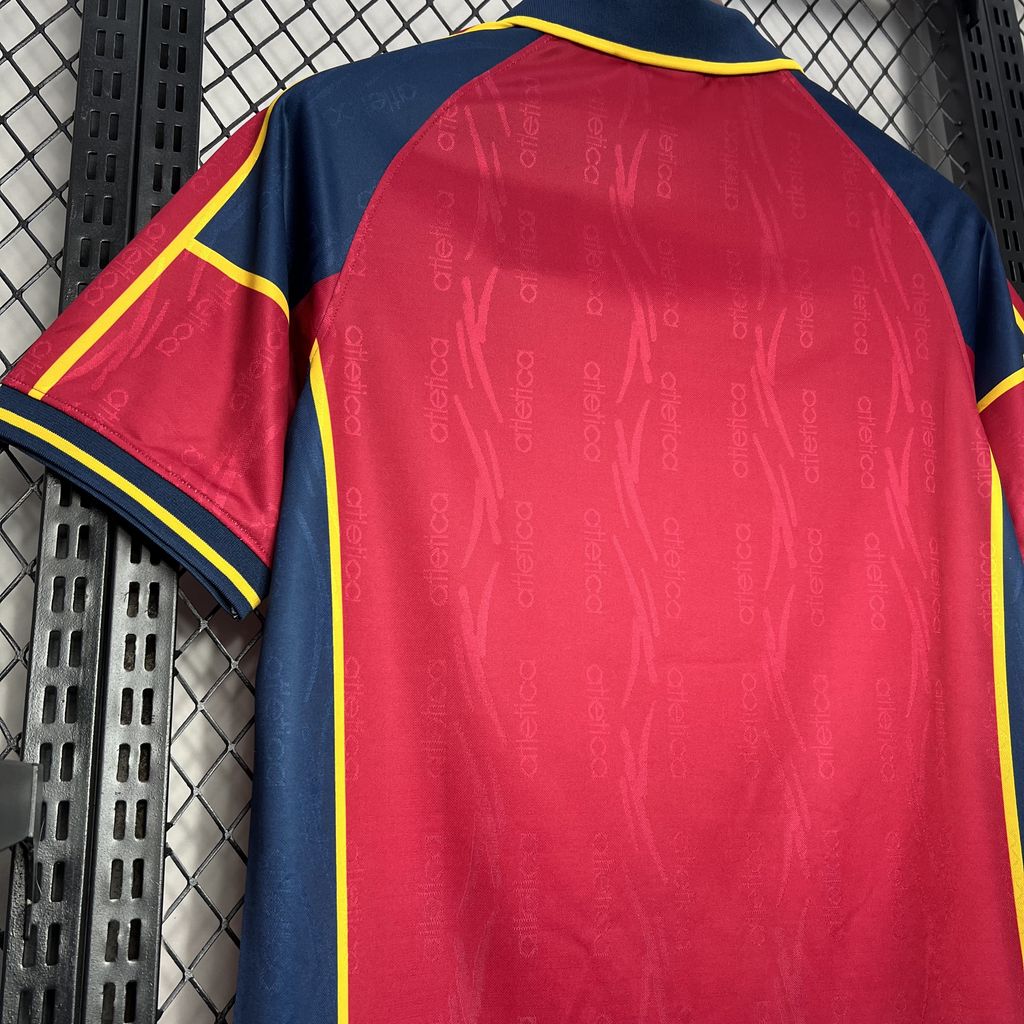 Camisola Nacional Retro Venezuela 2000/2001 - Principal
