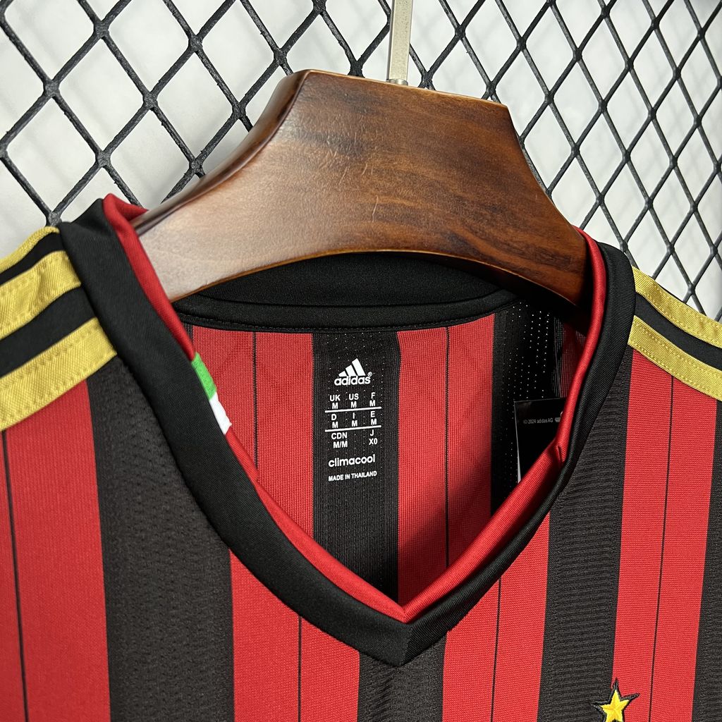 Camisola Retro AC Milan 2013/2014 - Principal