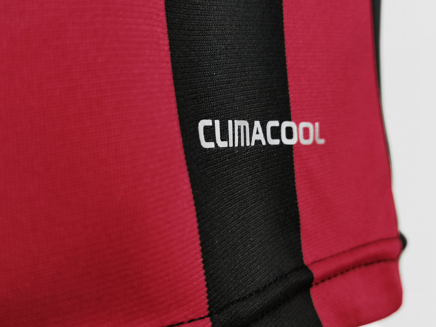 Camisola Comprida Retro AC Milan 2009/2010 - Principal
