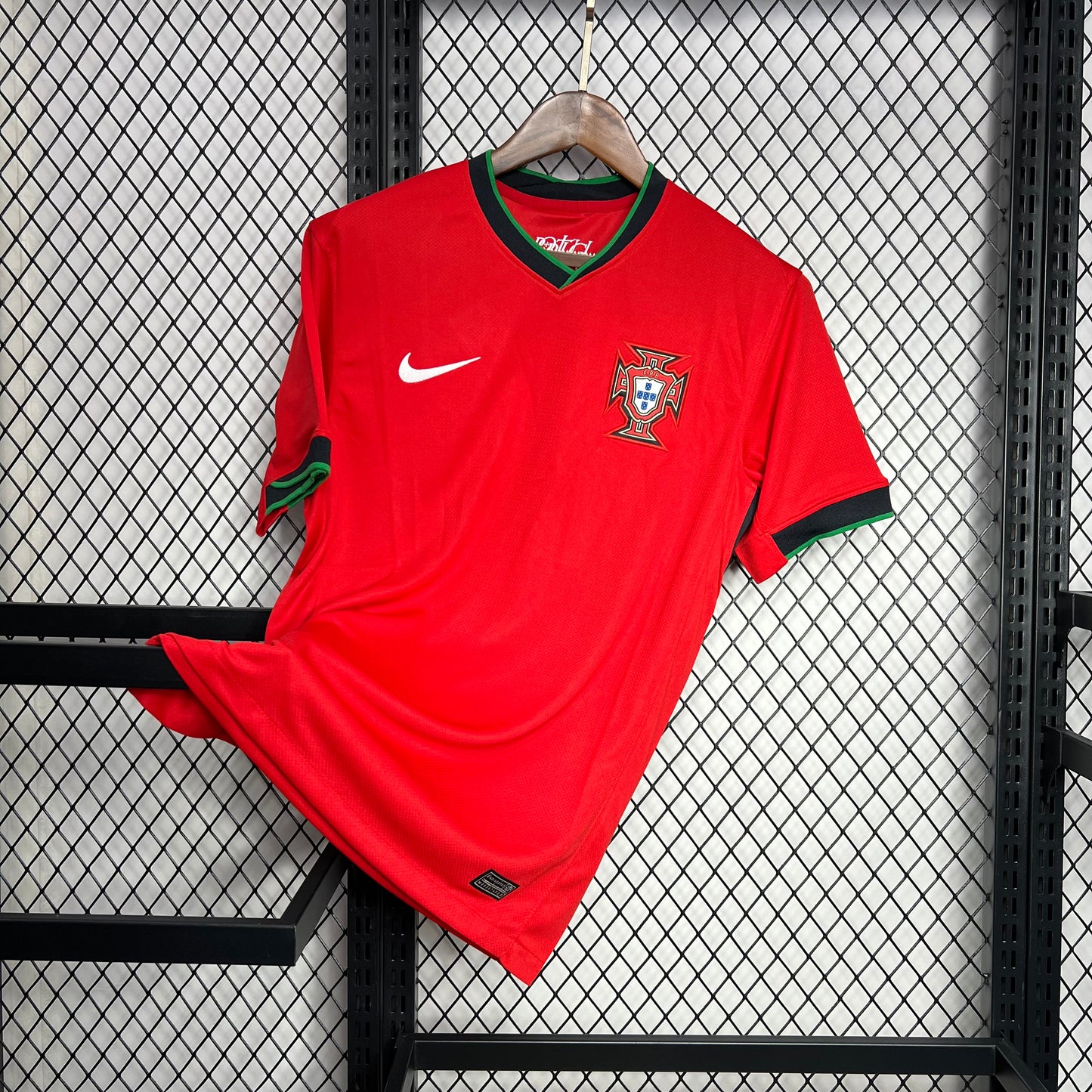 Camisola Cristiano Ronaldo 7 Nacional Portugal 2024/2025 - Principal