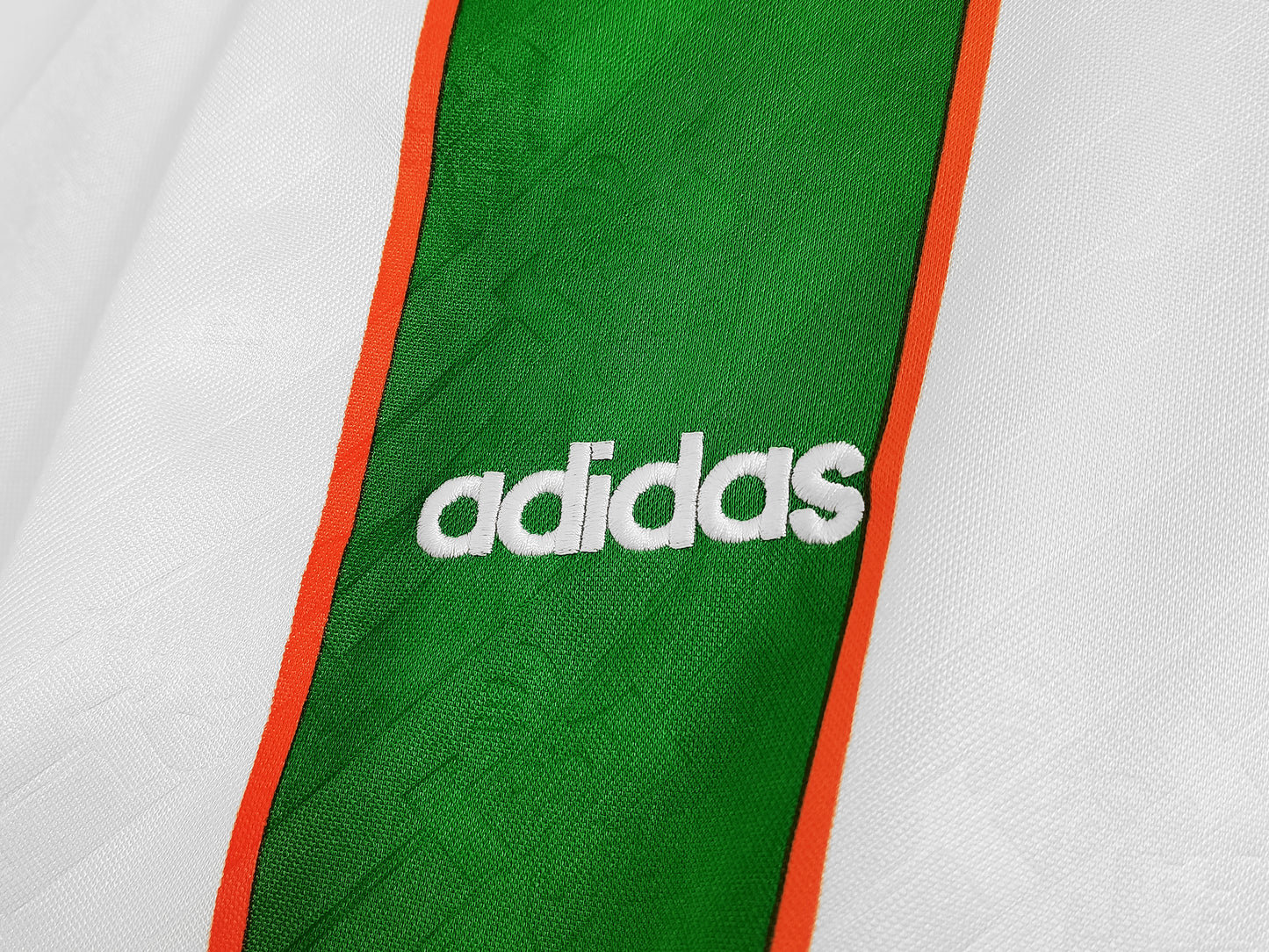 Camisola Nacional Retro Ireland 1994/1995 - Alternativo