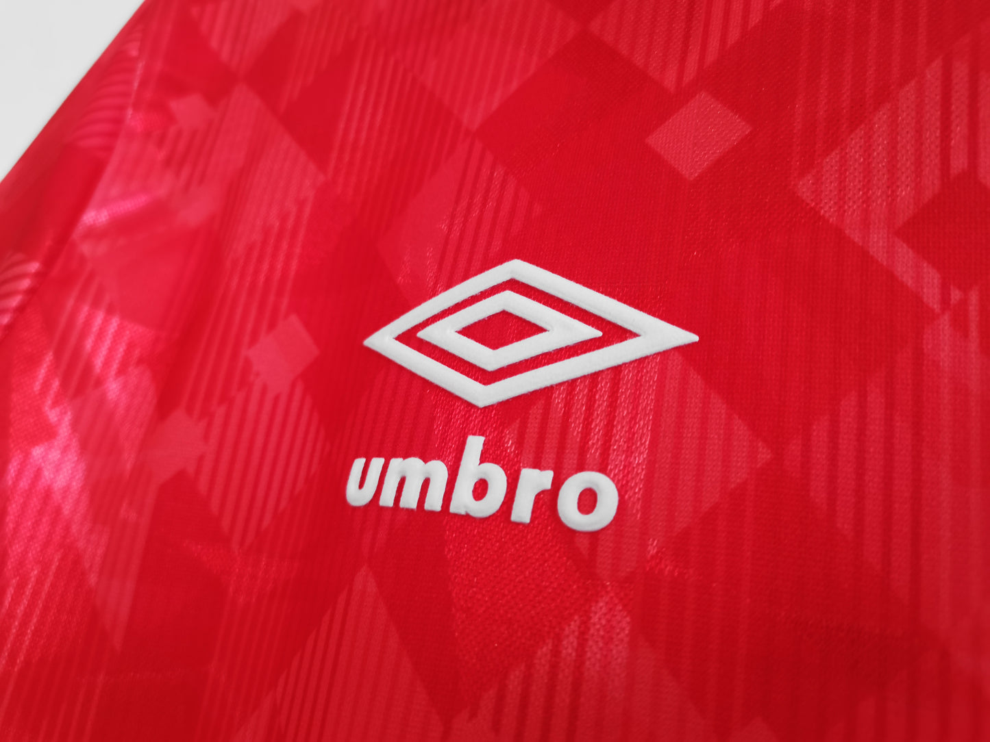 Camisola Nacional Retro Wales 1990/1992 - Principal