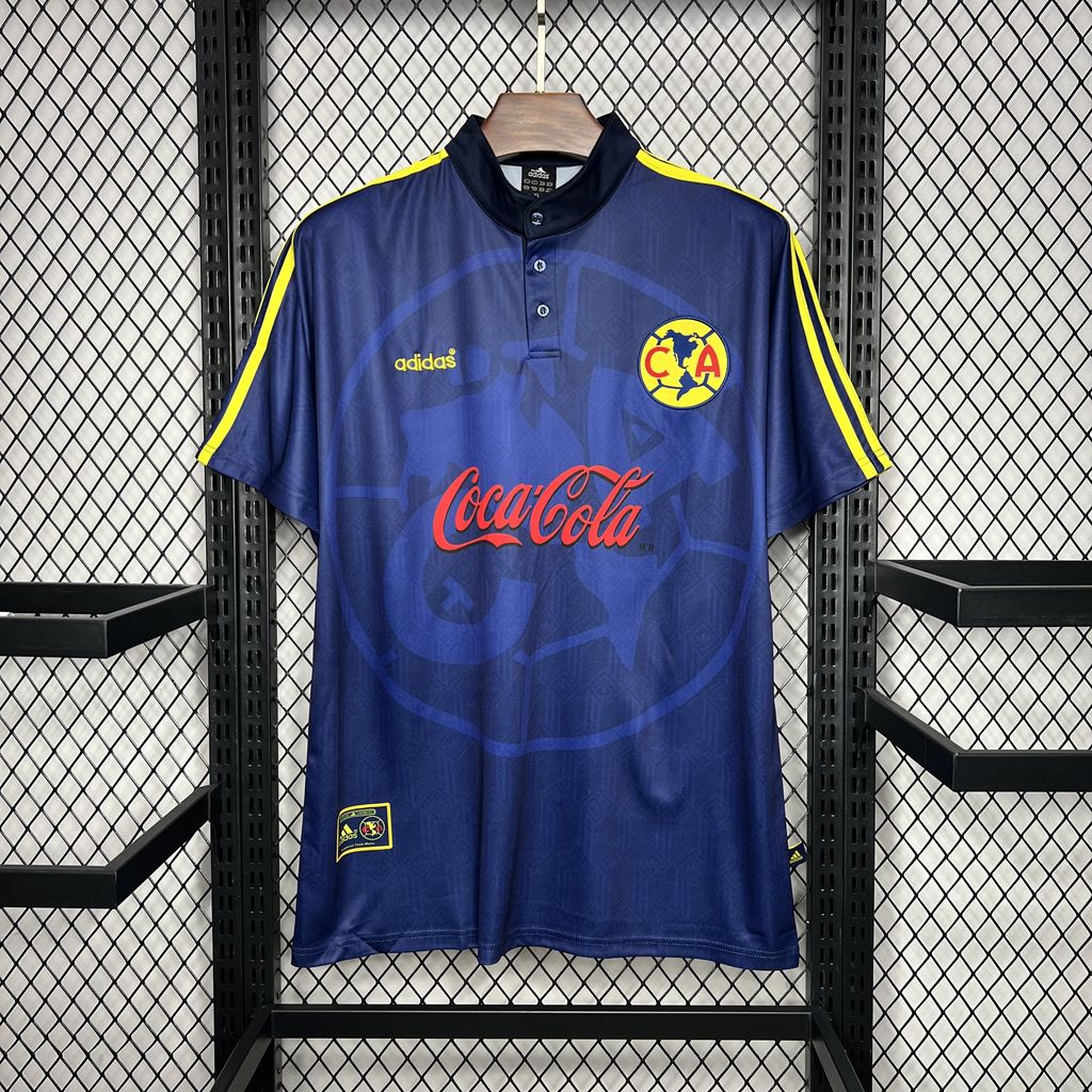 Camisola Retro Club America 1998/1999 - Alternativo