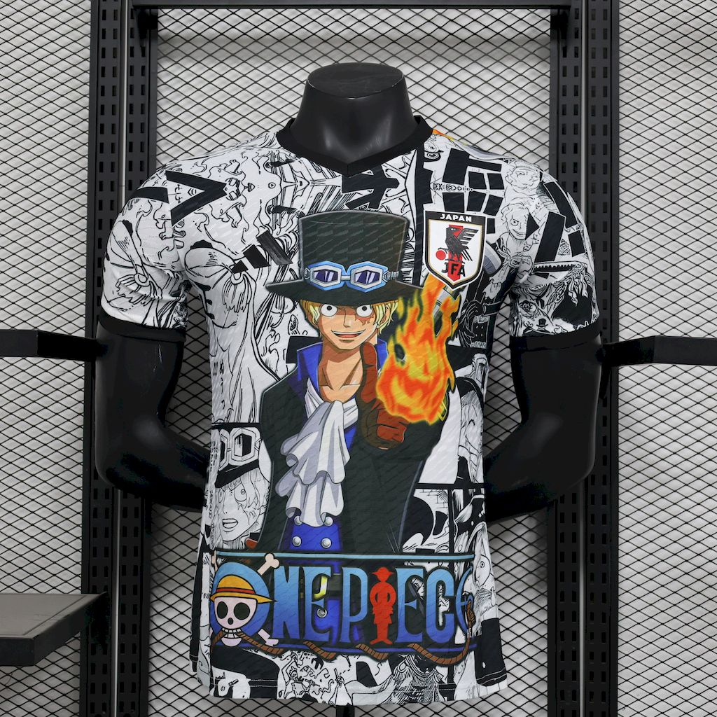 Camisola Nacional Japan 2025/2026 - Special Edition One Piece