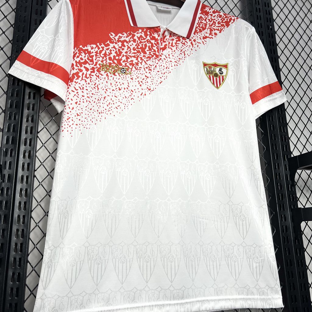 Camisola Retro Sevilla FC 1993/1994 - Principal