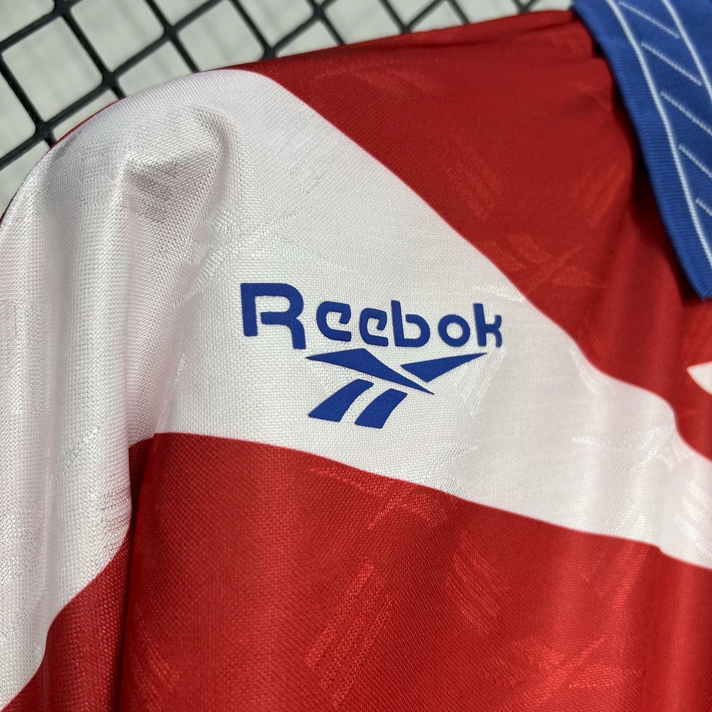 Camisola Comprida Nacional Retro Chile 1998/1999 - Principal