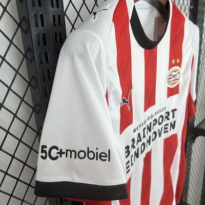 Camisola PSV Eindhoven 2025/2026 - Principal