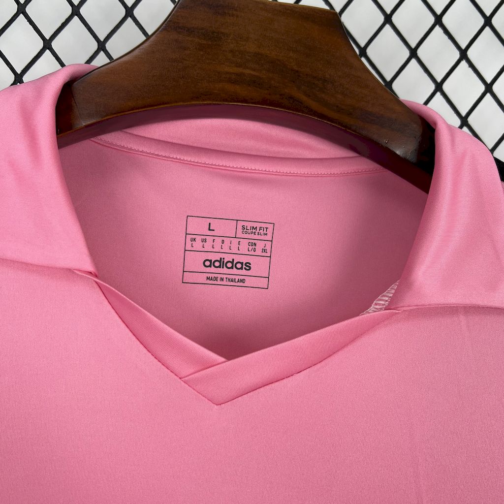 Camisola Real Madrid 2025/2026 - Pink Edição Especial