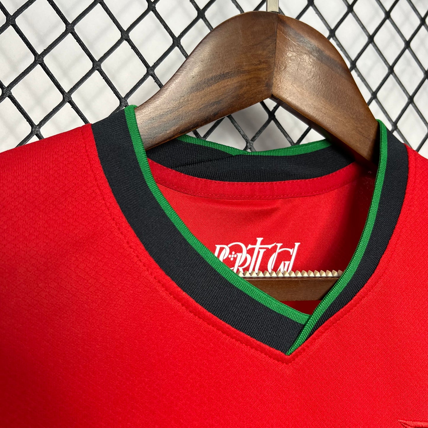 Camisola Cristiano Ronaldo 7 Nacional Portugal 2024/2025 - Principal