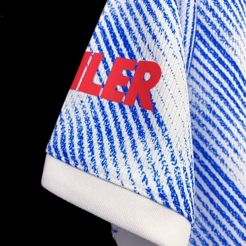 Camisola Cristiano Ronaldo 7 Retro Manchester United 2021/2022 - Alternativo