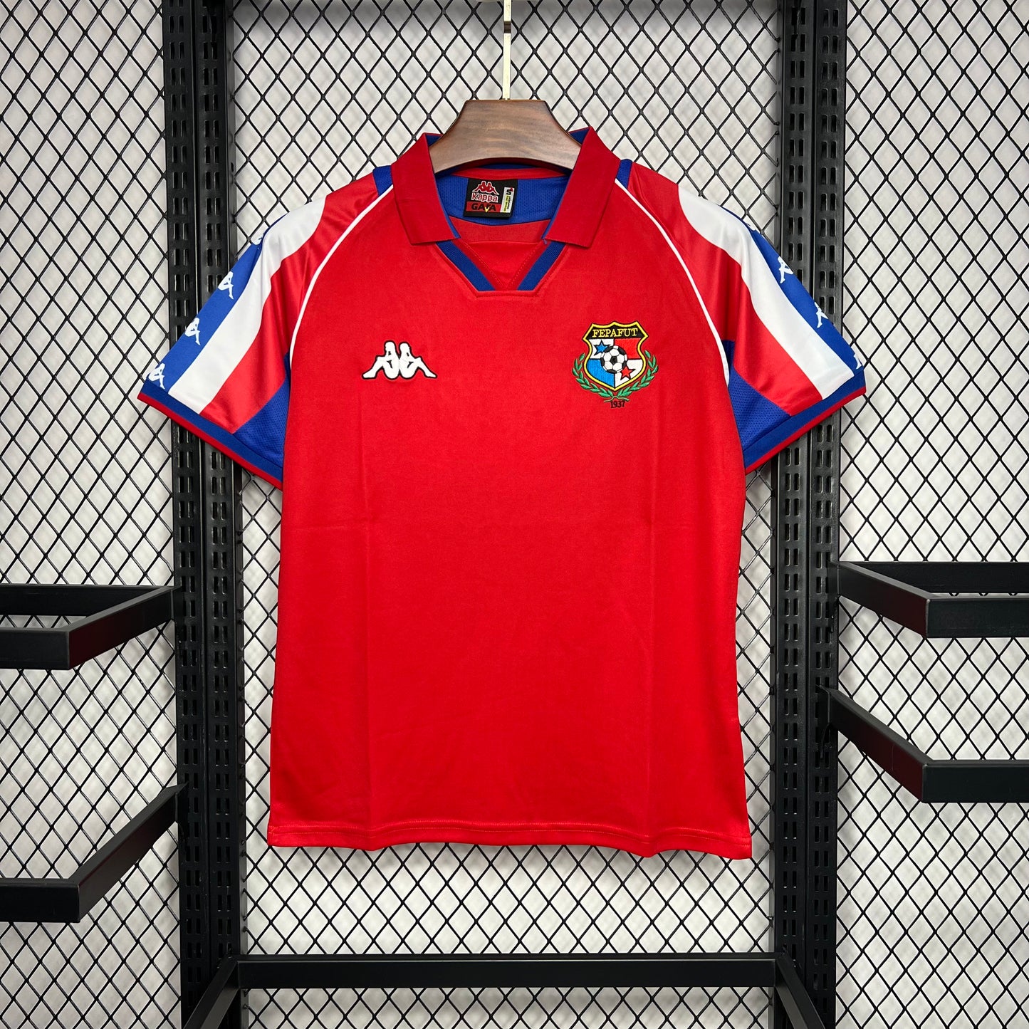 Camisola Nacional Retro Panama 1998/1999 - Principal
