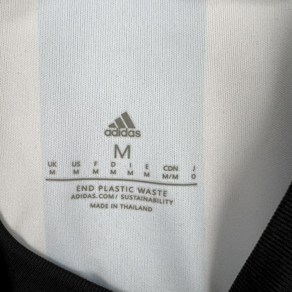 Camisola Lionel Messi 10 Nacional Retro Argentina 2014/2015 - Principal