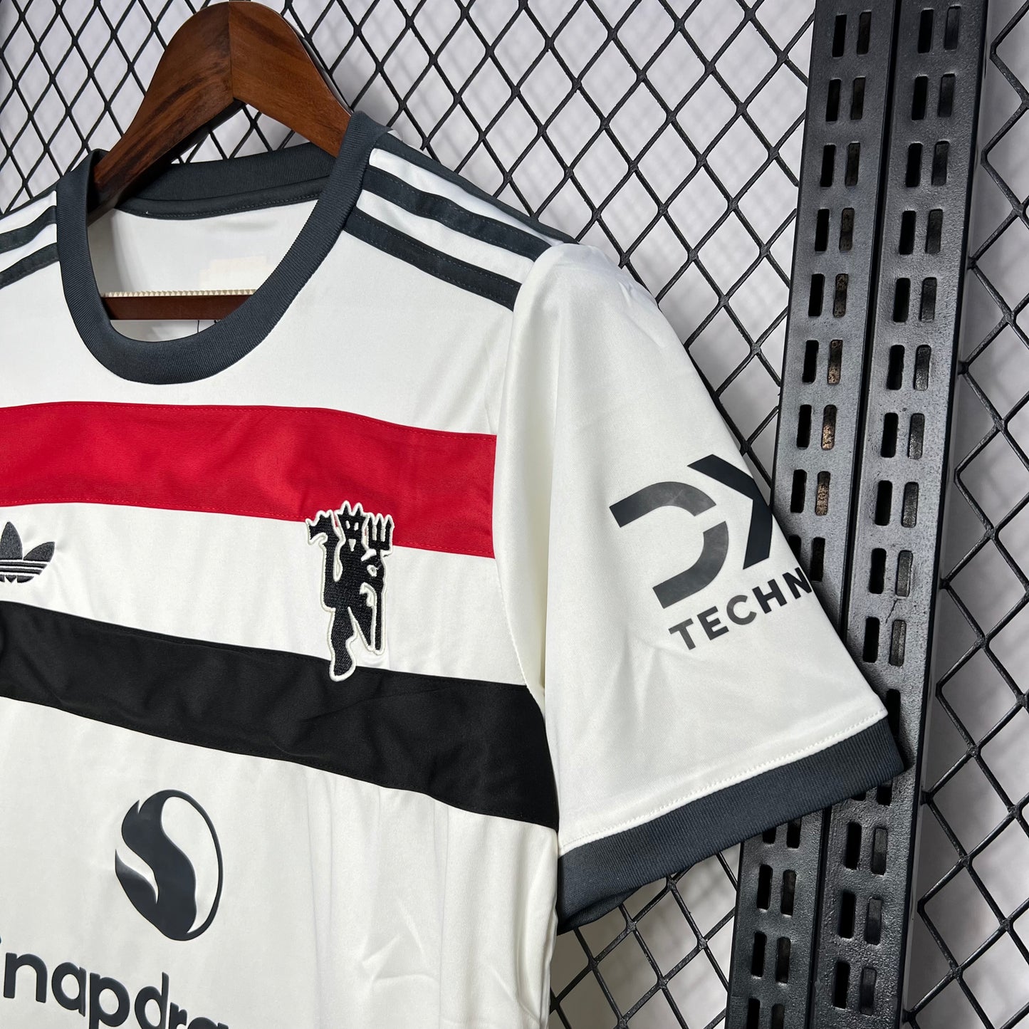 Camisola Manchester United FC 2024/2025 - 3.º Equipamento