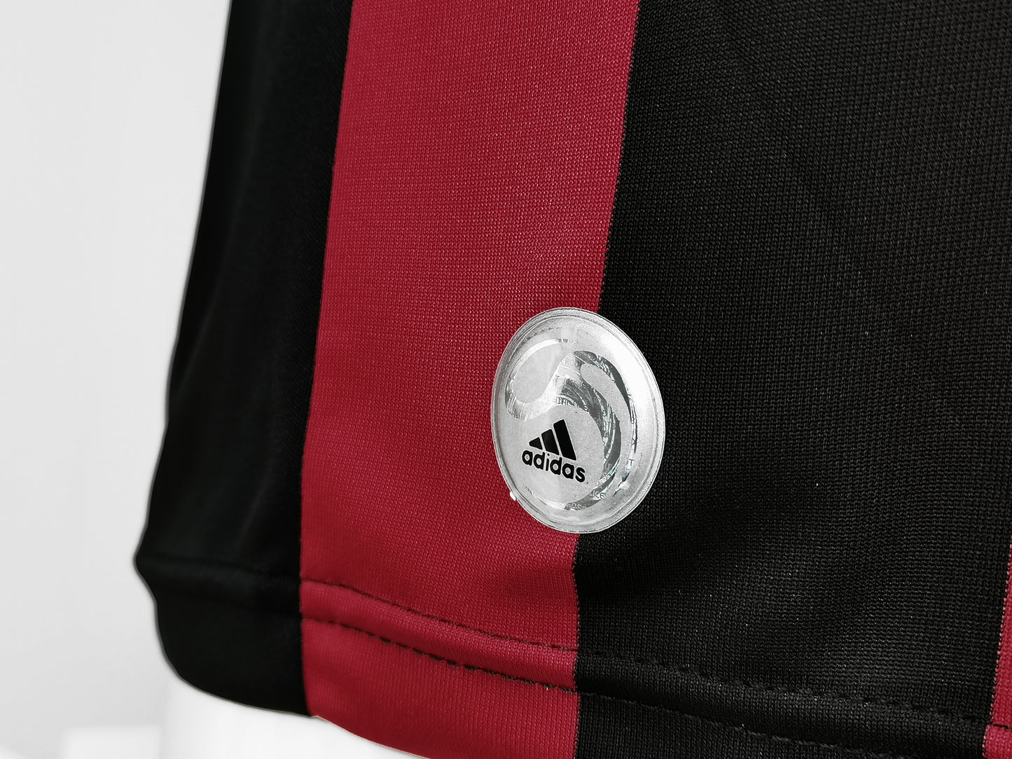 Camisola Comprida Retro AC Milan 2009/2010 - Principal