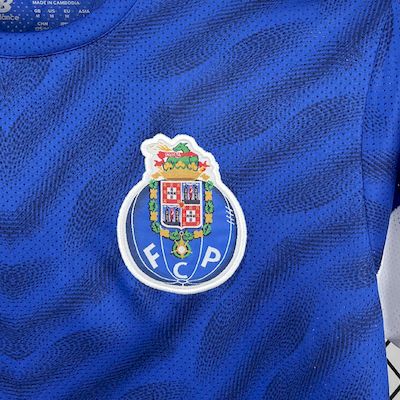 Camisola FC Porto 2025/2026 - Pre-Match/Training