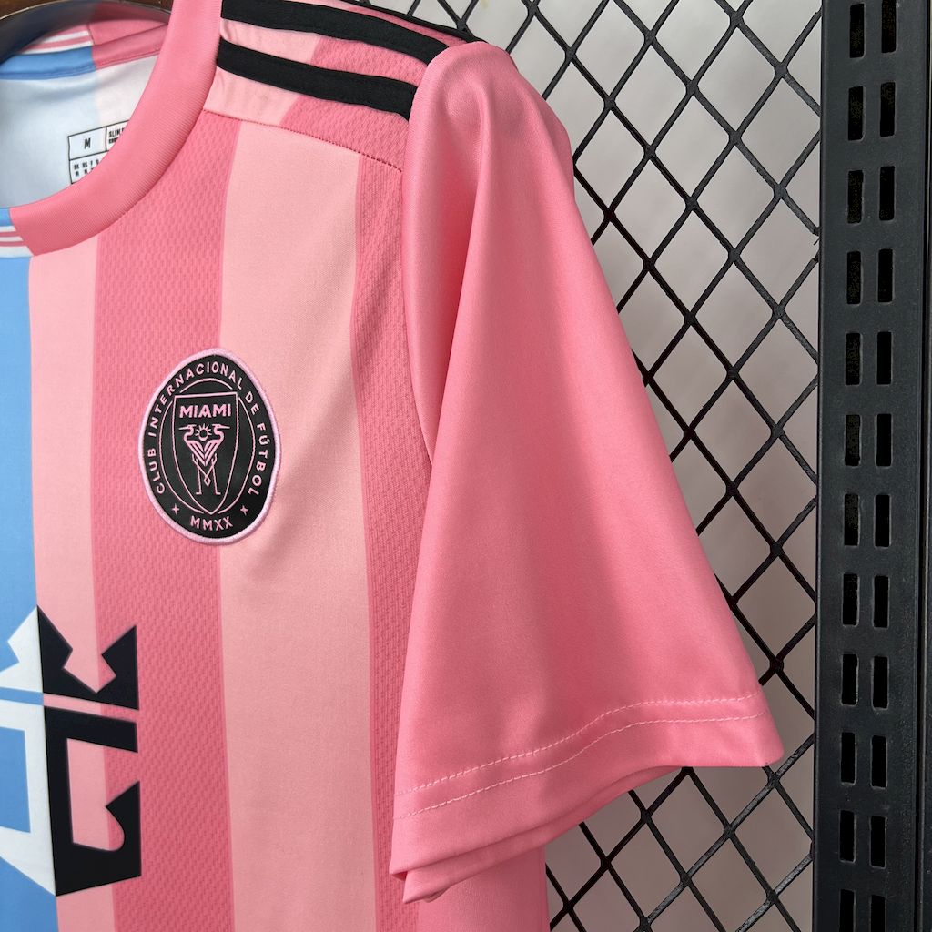 Camisola Inter Miami 2025/2026 - Double Edition
