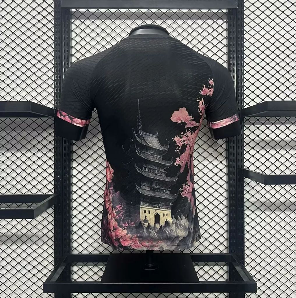 Camisola Nacional Japan 2024/2025 - Special Edition Black Dragon