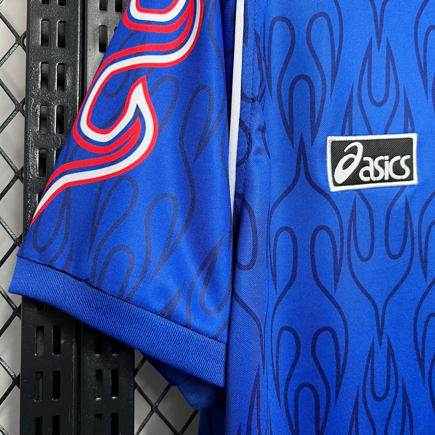 Camisola Nacional Retro Japan 1998/1999 - Principal