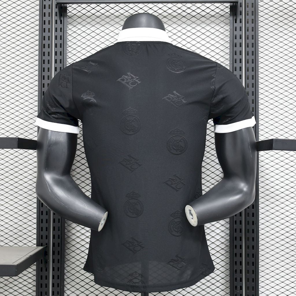 Camisola Real Madrid 2025/2026 - Black Edição Especial