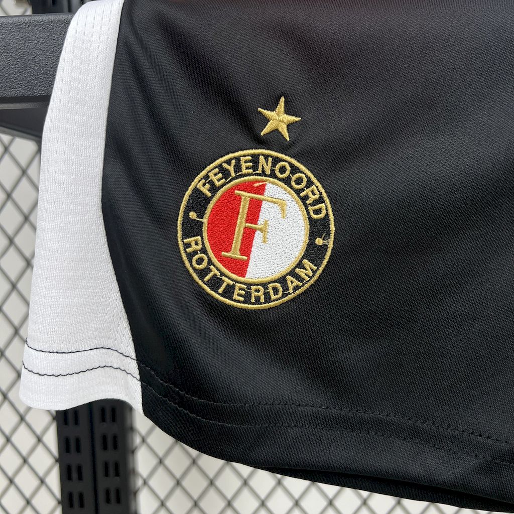 Conjunto Infantil Feyenoord Rotterdam 2025/2026 - Principal