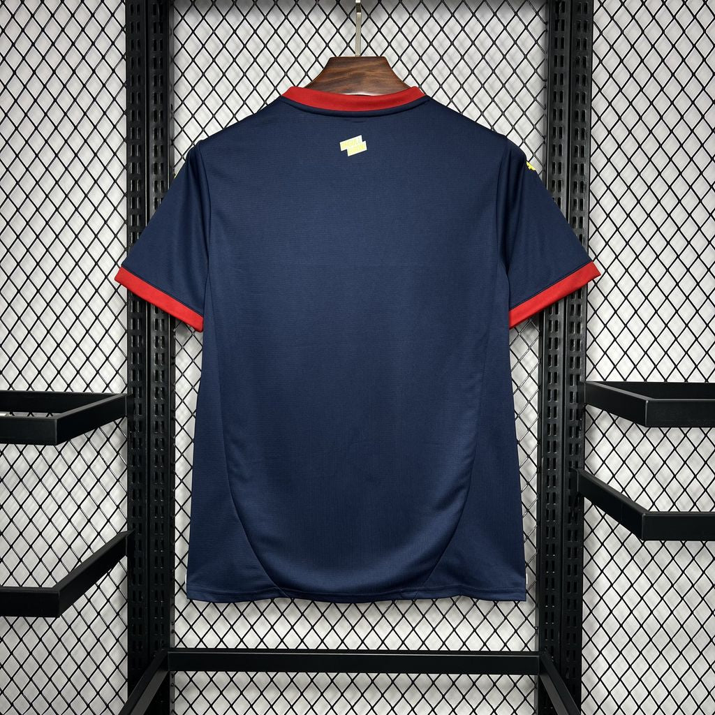 Camisola Girona FC 2024/25 - Alternativo