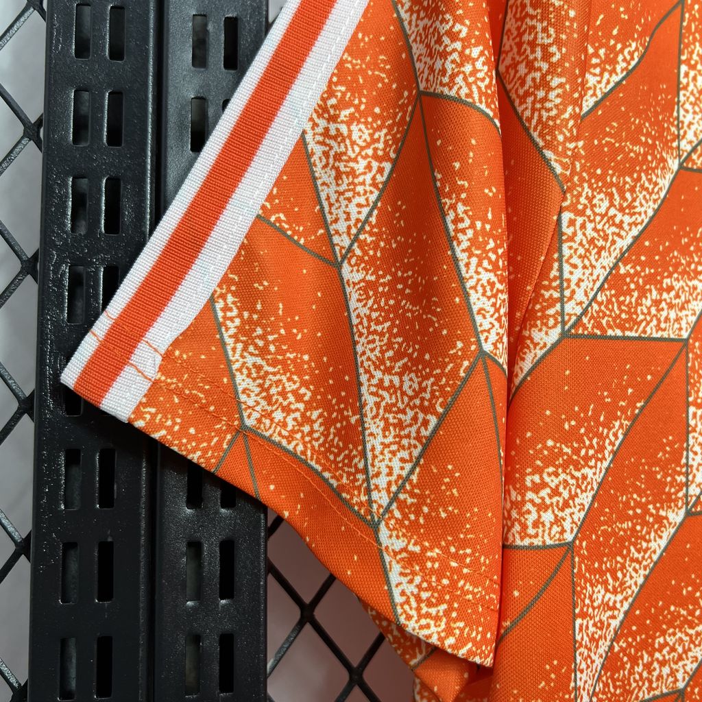 Camisola Nacional Retro Netherlands 1988/1989 - Principal