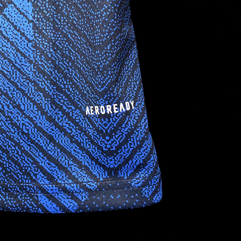 Camisola Cristiano Ronaldo 7 Retro Manchester United 2021/2022 - 3.º Equipamento