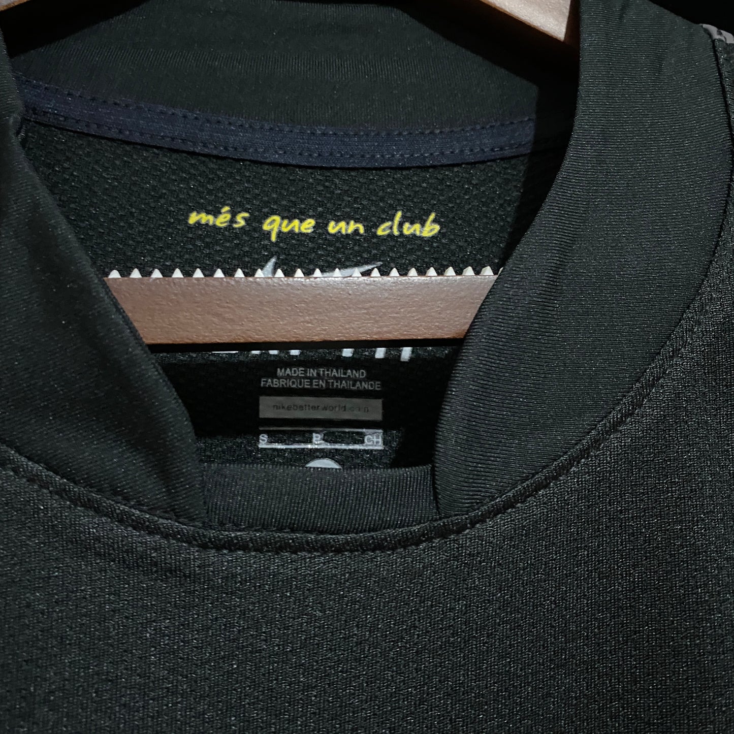 Camisola Retro Barcelona 2011/2012 - Alternativo