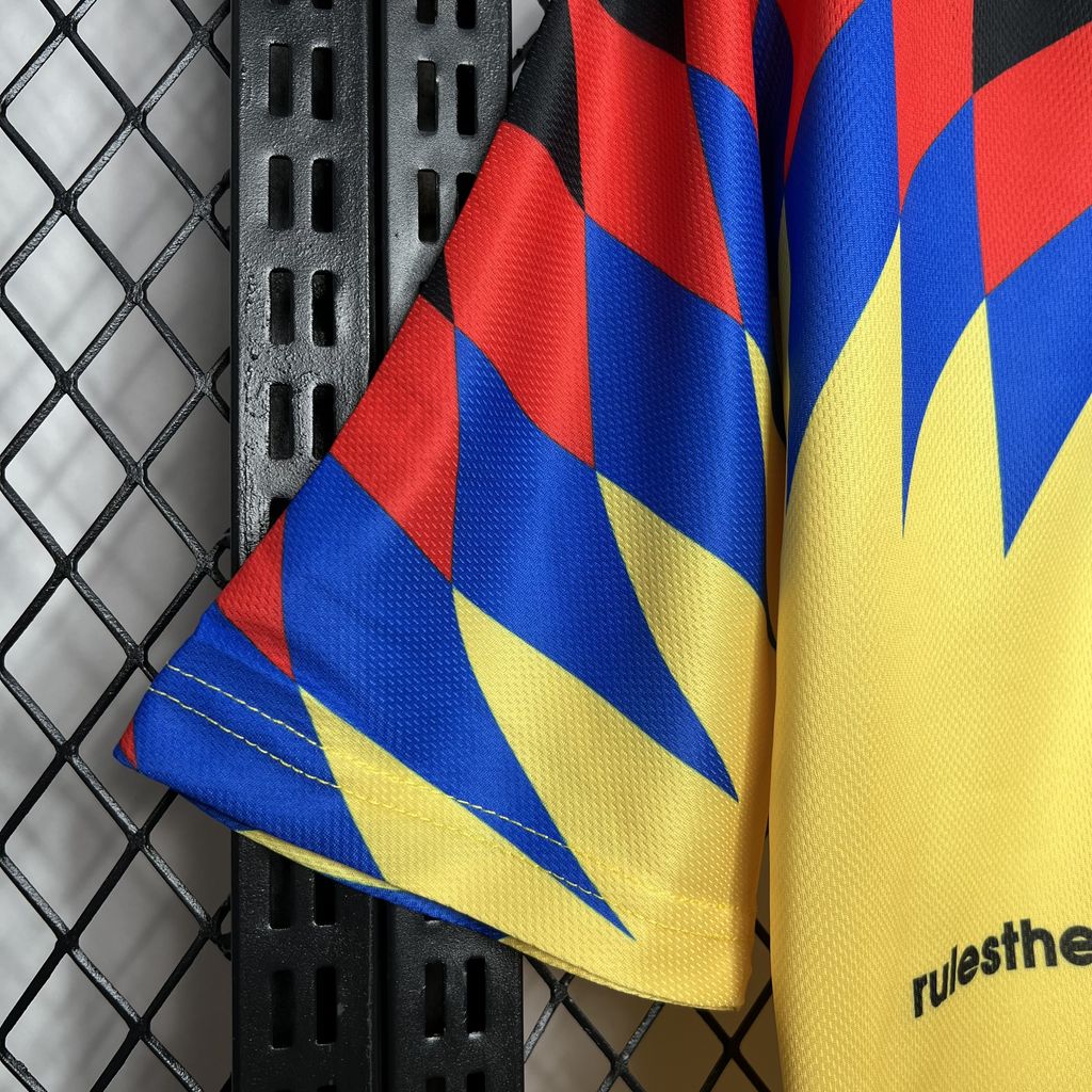 Camisola Retro Club America 1995 - Principal Corteiz Special Edition